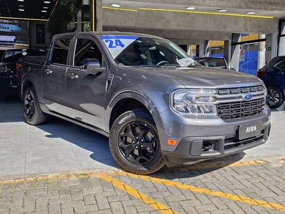 FORD MAVERICK 2.0 ECOBOOST GASOLINA LARIAT FX4 AUTOMÁTICO